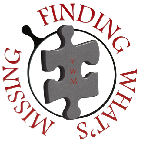 Finding What's Missing Foundation logo